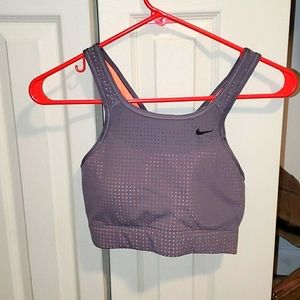 Nike sports bra